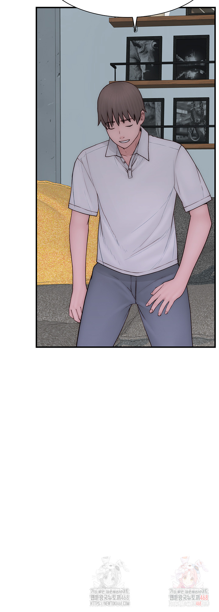 Addicted to My Mother Raw - Chapter 96 Page 36