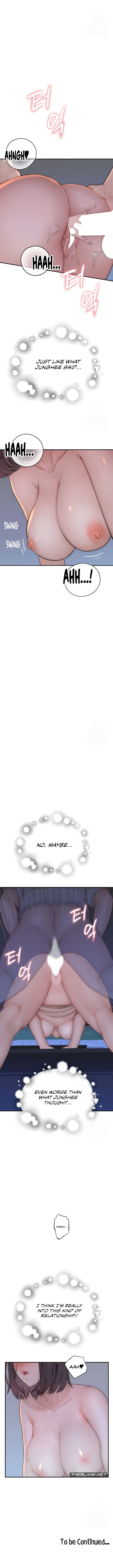 Addicted to My Stepmom - Chapter 86 Page 14