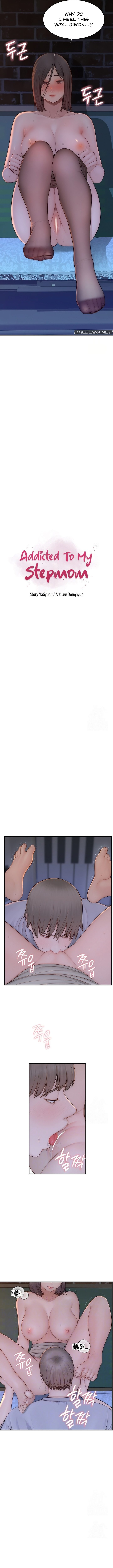 Addicted to My Stepmom - Chapter 86 Page 2