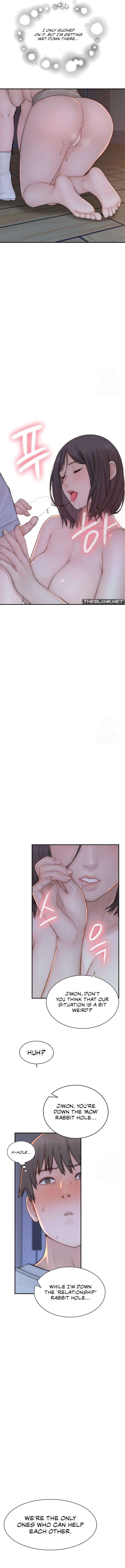 Addicted to My Stepmom - Chapter 86 Page 9