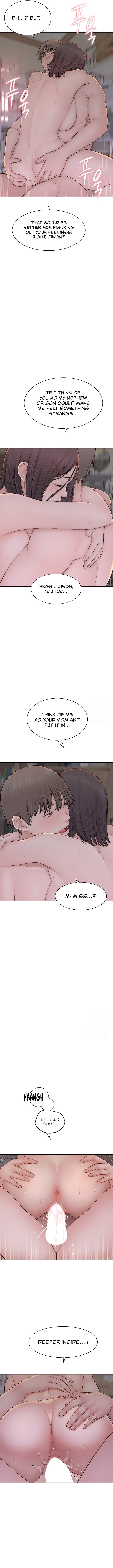 Addicted to My Stepmom - Chapter 88 Page 12