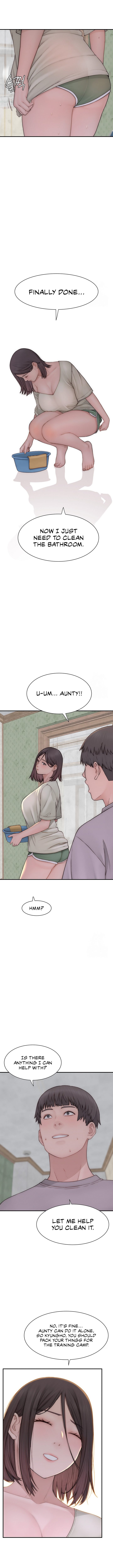 Addicted to My Stepmom - Chapter 88 Page 4