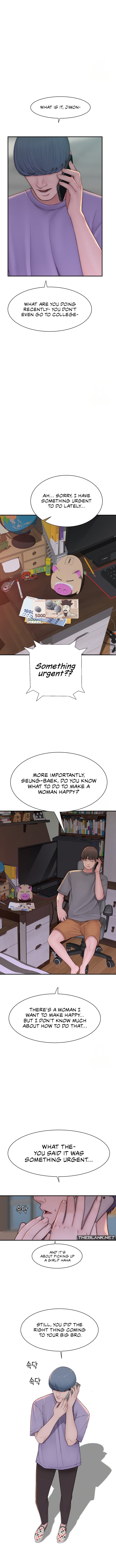 Addicted to My Stepmom - Chapter 92 Page 9