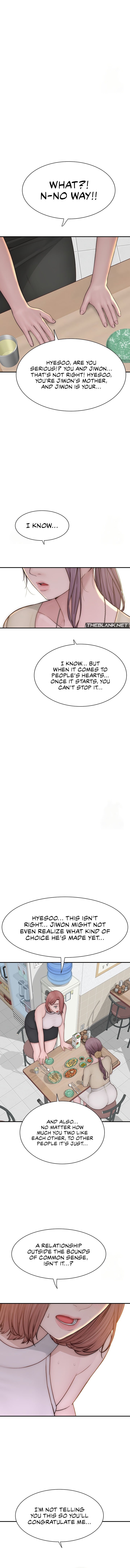 Addicted to My Stepmom - Chapter 94 Page 15