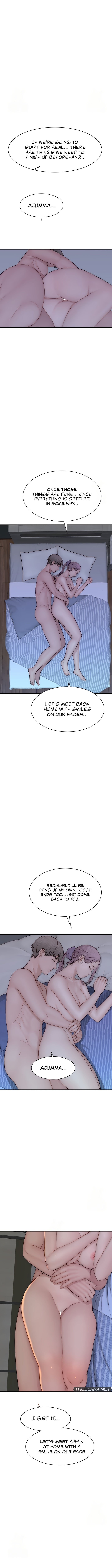 Addicted to My Stepmom - Chapter 94 Page 9