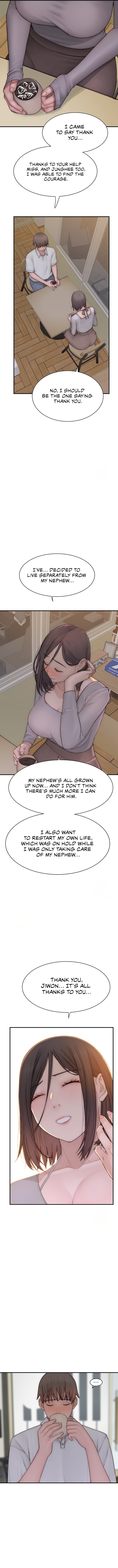 Addicted to My Stepmom - Chapter 95 Page 8