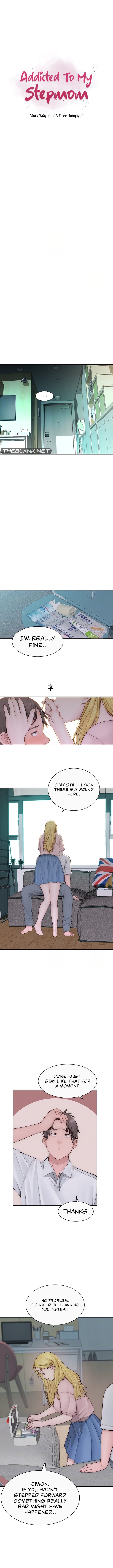 Addicted to My Stepmom - Chapter 96 Page 2