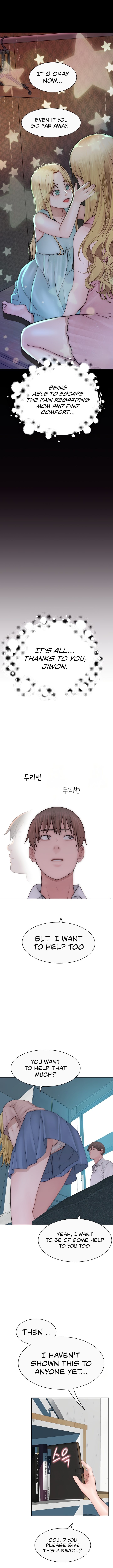 Addicted to My Stepmom - Chapter 96 Page 5