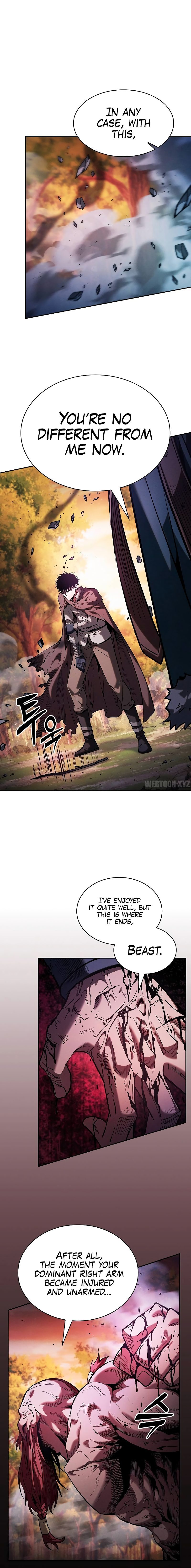 Academy’s Genius Swordsman - Chapter 100 Page 18