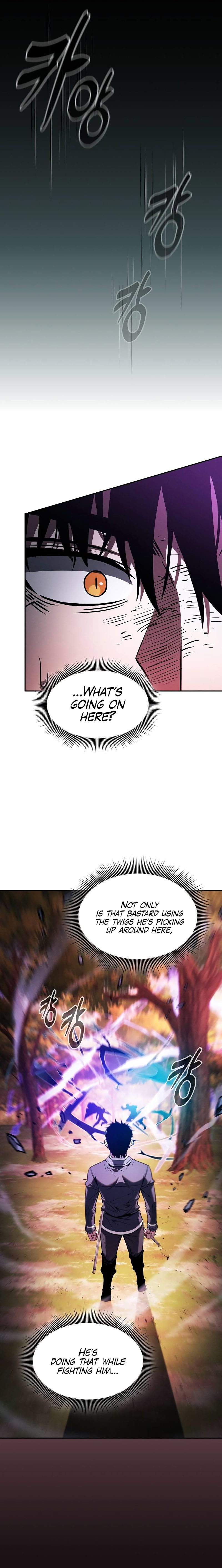 Academy’s Genius Swordsman - Chapter 100 Page 9