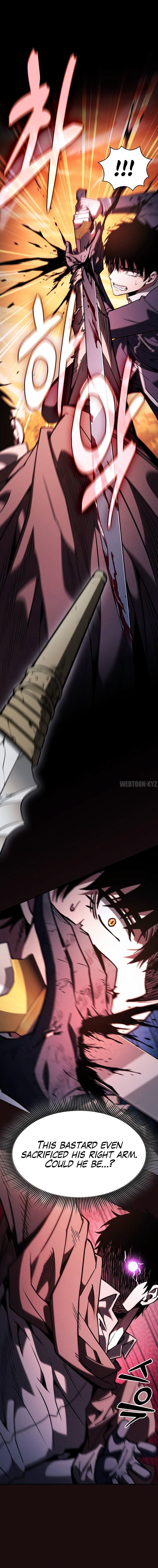 Academy’s Genius Swordsman - Chapter 101 Page 13