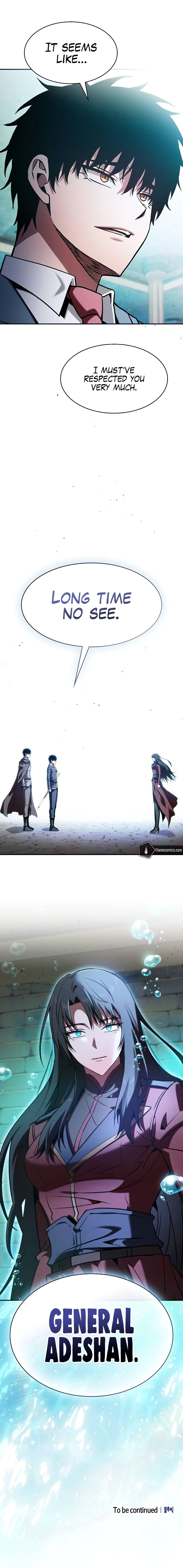 Academy’s Genius Swordsman - Chapter 102 Page 13