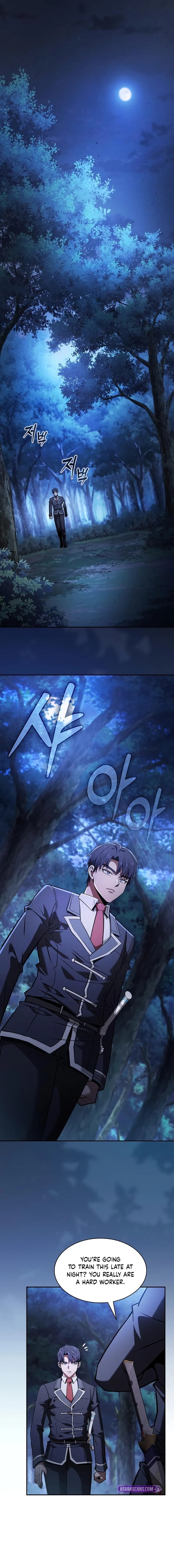 Academy’s Genius Swordsman - Chapter 104 Page 14