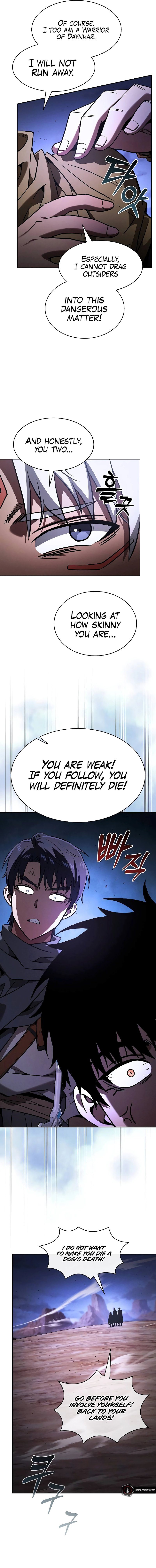 Academy’s Genius Swordsman - Chapter 108 Page 7