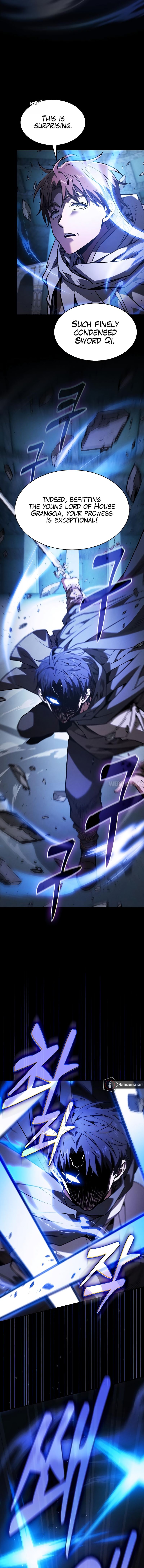 Academy’s Genius Swordsman - Chapter 114 Page 4