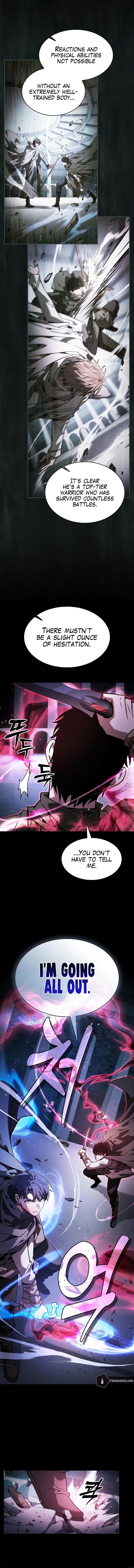 Academy’s Genius Swordsman - Chapter 115 Page 10