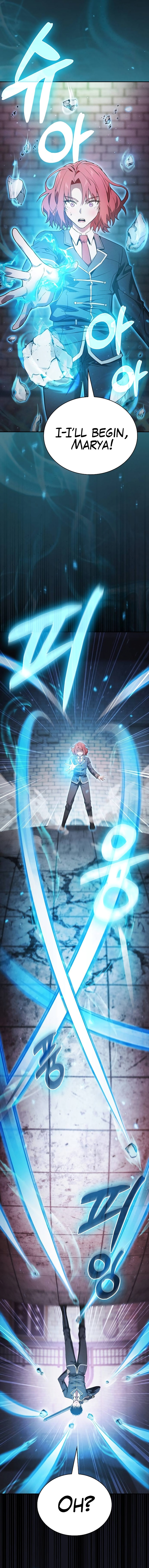 Academy’s Genius Swordsman - Chapter 39 Page 8