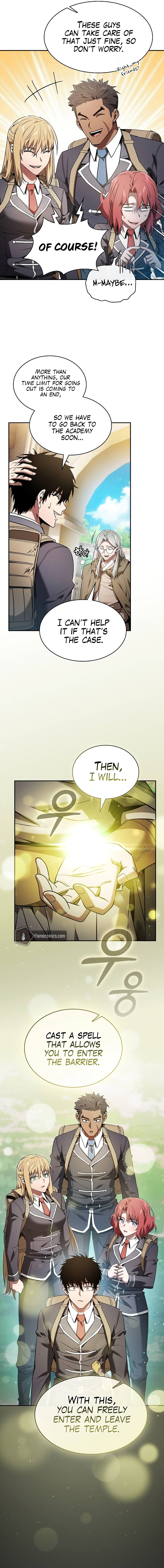 Academy’s Genius Swordsman - Chapter 41 Page 16