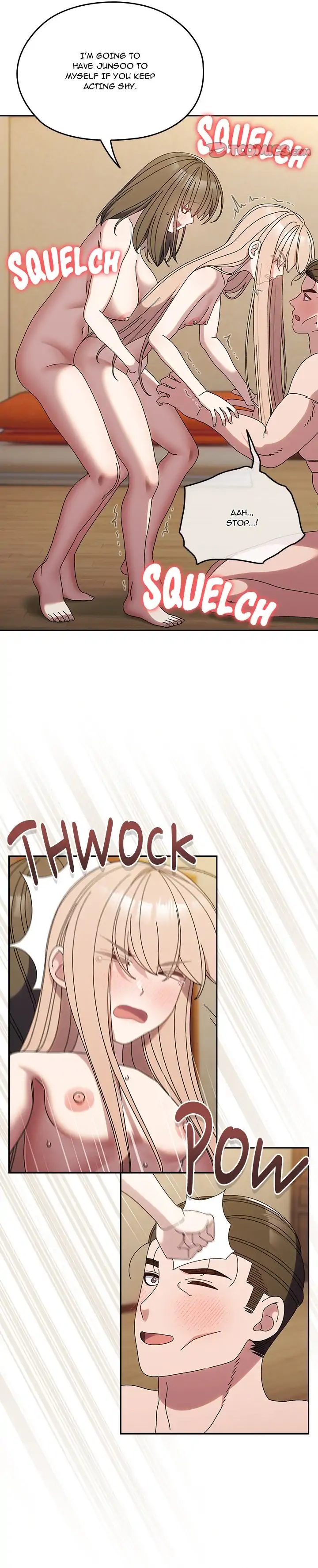 Boss! Give me your daughter! - Chapter 72 Page 49