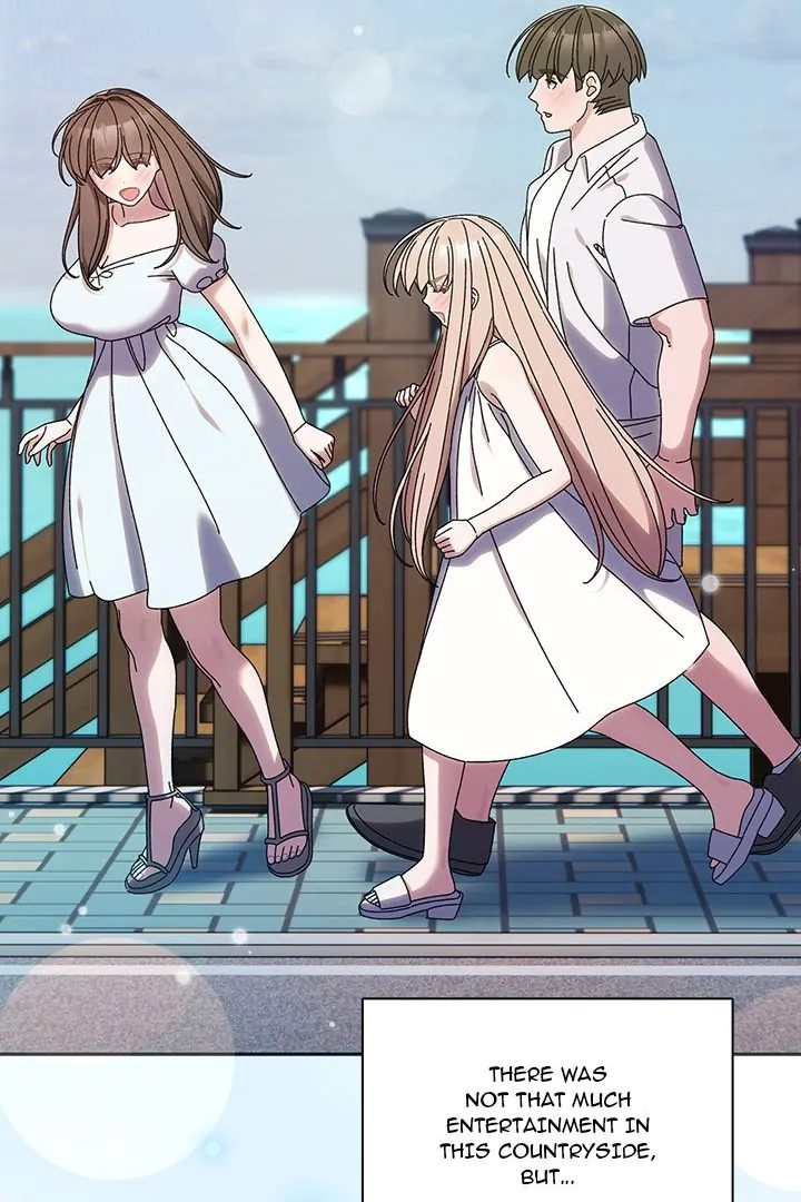 Boss! Give me your daughter! - Chapter 72 Page 69