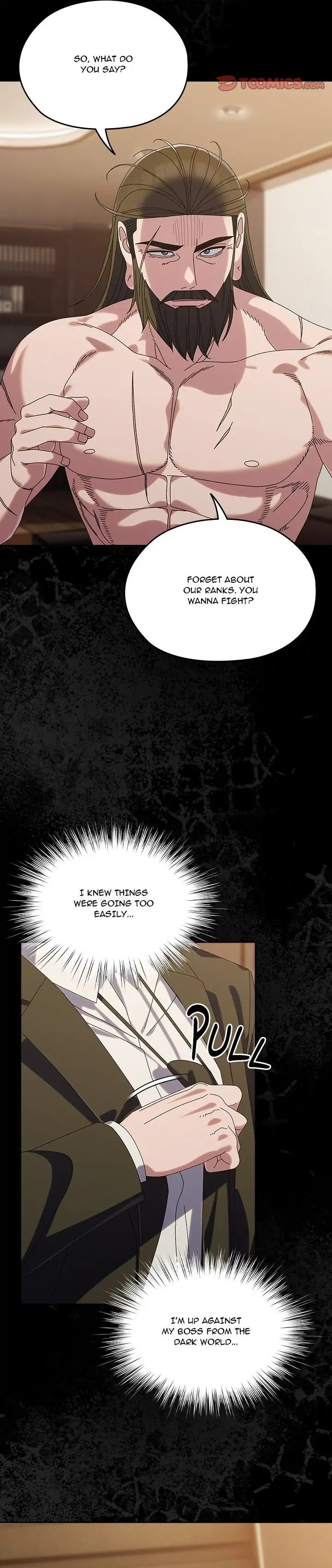 Boss! Give me your daughter! - Chapter 73 Page 117