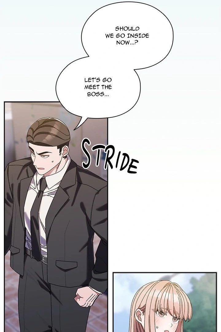 Boss! Give me your daughter! - Chapter 73 Page 6