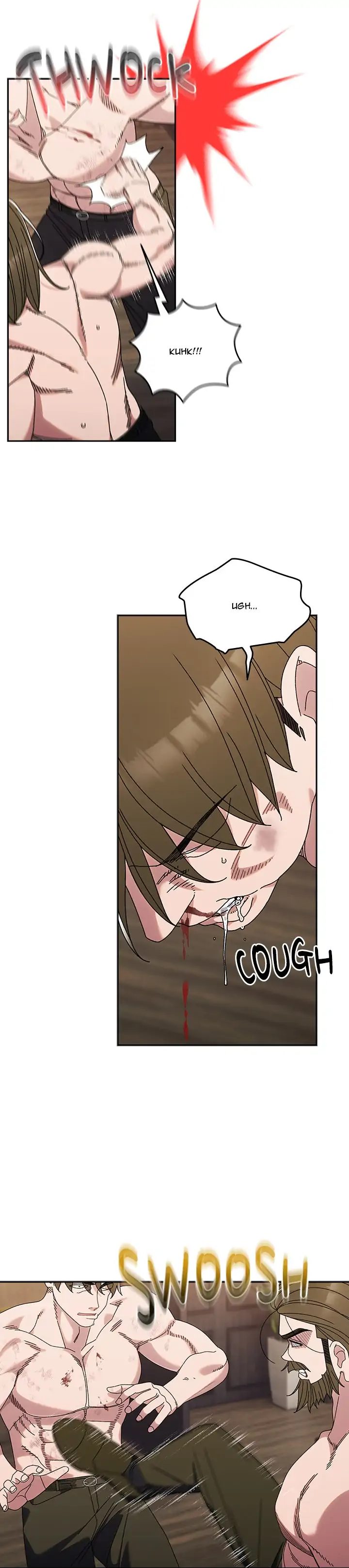 Boss! Give me your daughter! - Chapter 74 Page 25