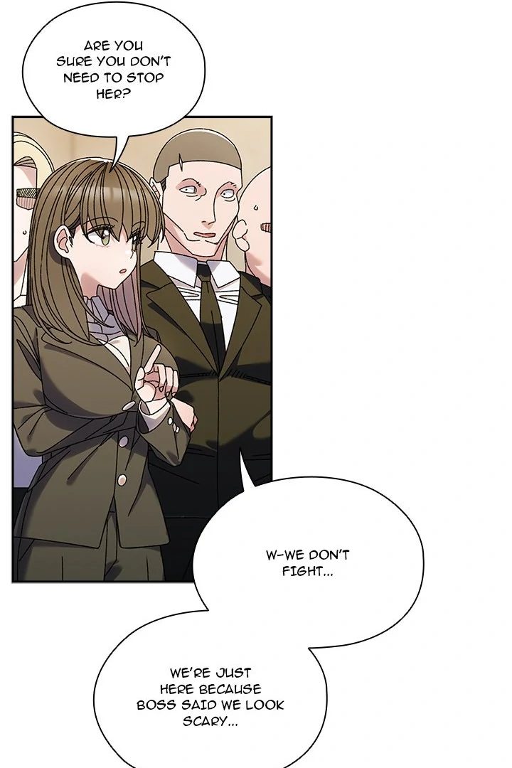 Boss! Give me your daughter! - Chapter 74 Page 45