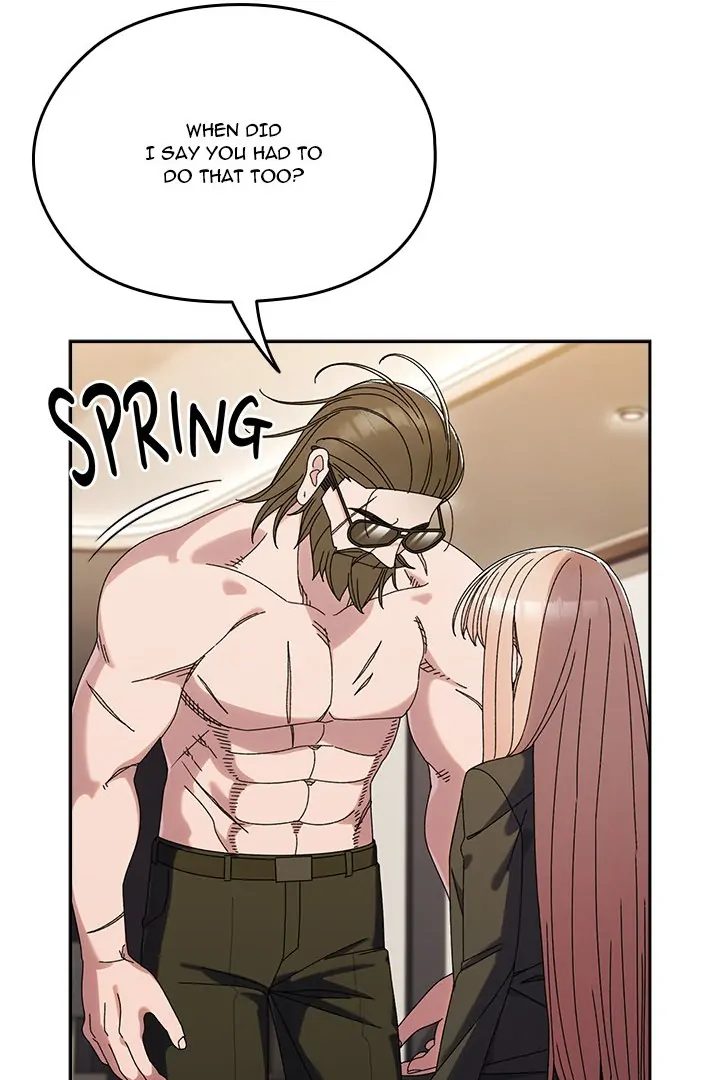 Boss! Give me your daughter! - Chapter 74 Page 80