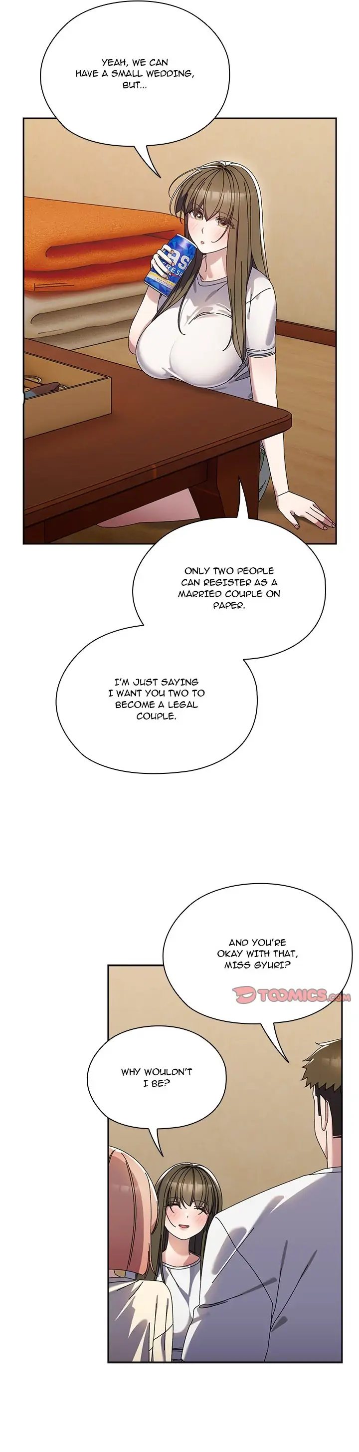 Boss! Give me your daughter! - Chapter 78 Page 24