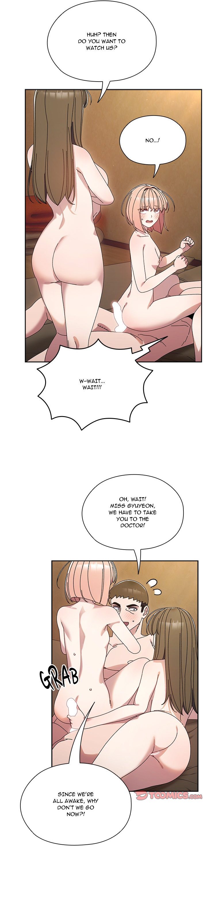 Boss! Give me your daughter! - Chapter 79 Page 26