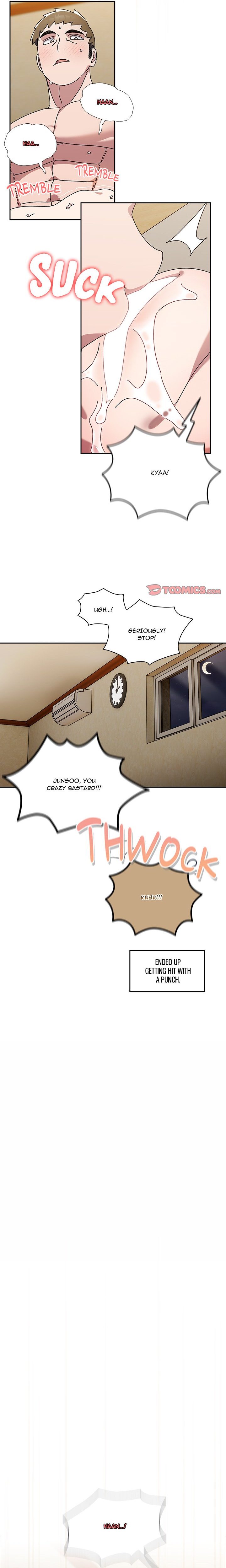 Boss! Give me your daughter! - Chapter 79 Page 5