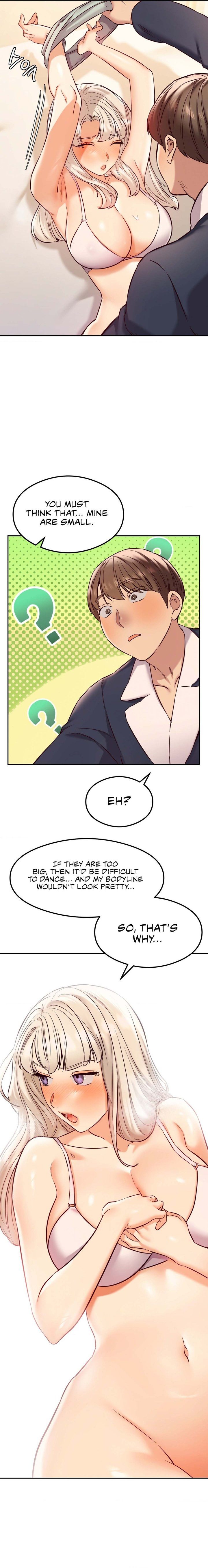 The Massage Club - Chapter 38 Page 13