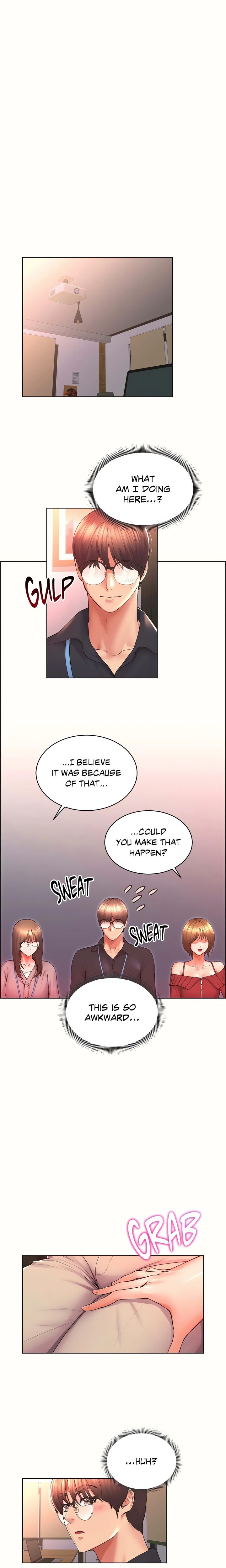 Park Moojik Hit the Jackpot - Chapter 31 Page 1