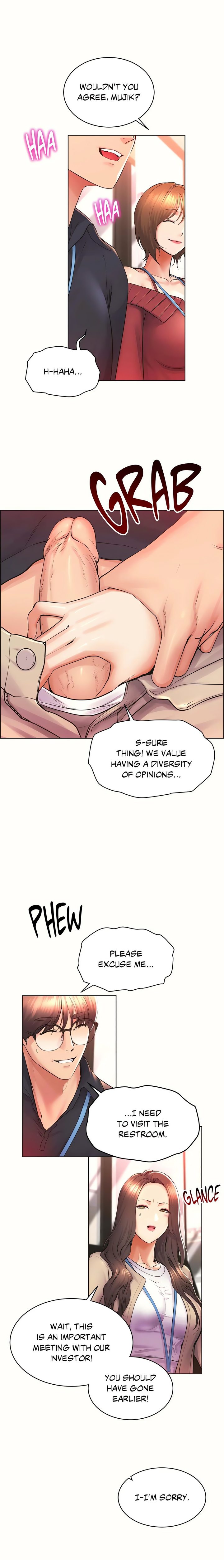 Park Moojik Hit the Jackpot - Chapter 31 Page 5