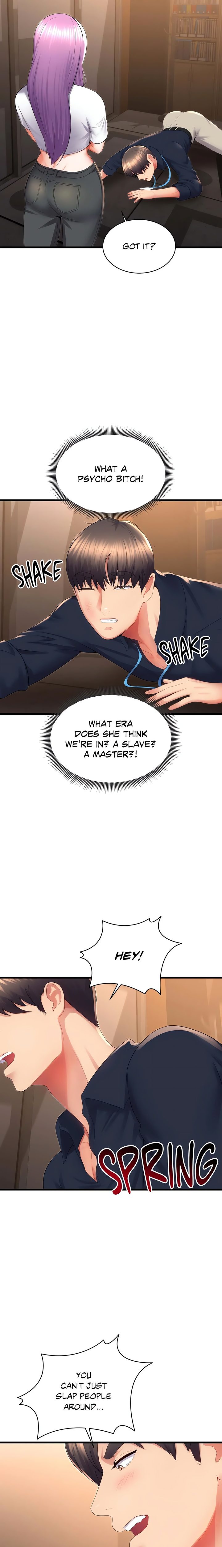 Park Moojik Hit the Jackpot - Chapter 32 Page 11