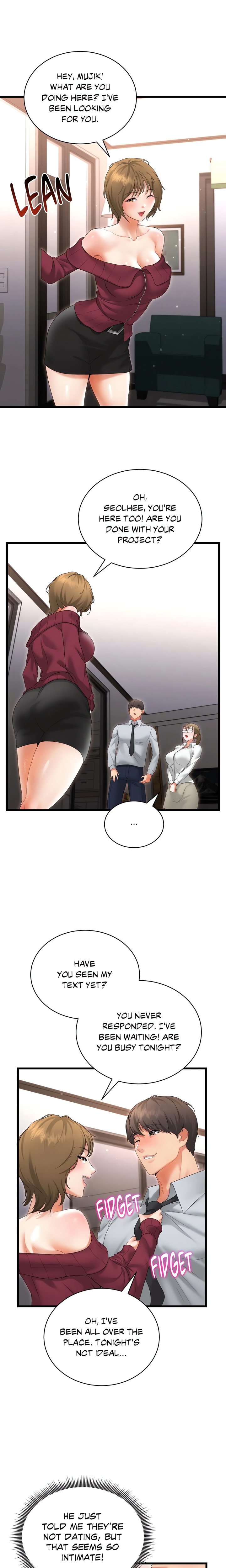 Park Moojik Hit the Jackpot - Chapter 39 Page 14