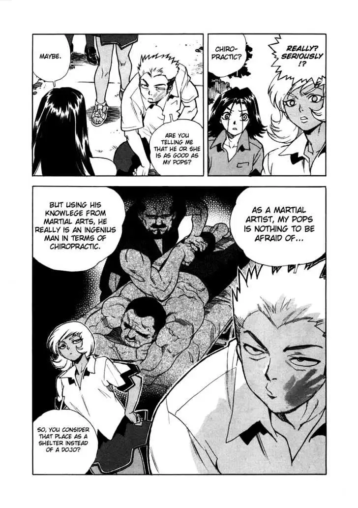Aiki - Chapter 13 Page 22