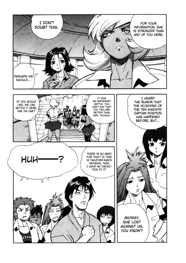 Aiki - Chapter 16 Page 6