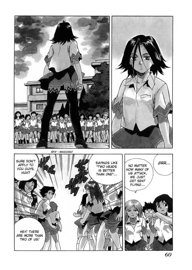 Aiki - Chapter 3 Page 2