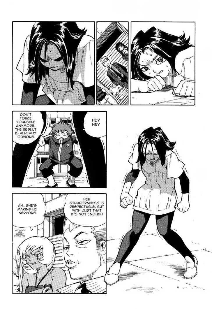 Aiki - Chapter 31 Page 10
