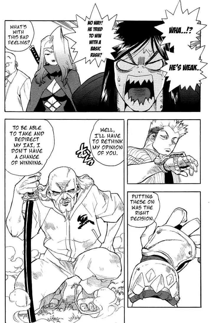 Aiki - Chapter 57 Page 10