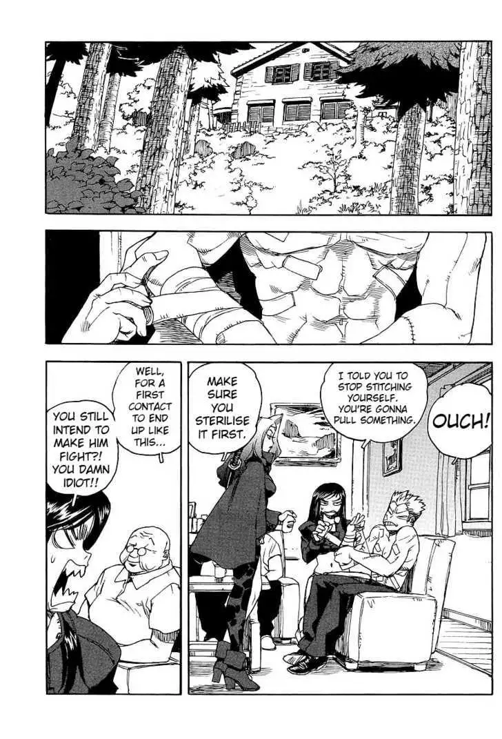 Aiki - Chapter 58 Page 11