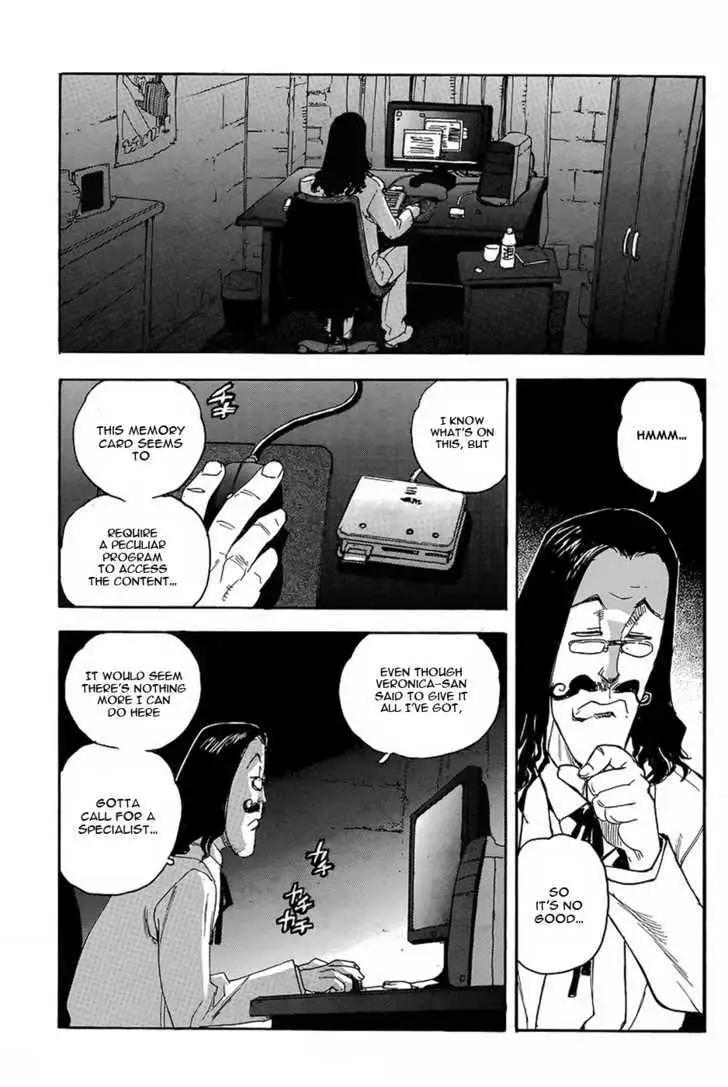 Aiki - Chapter 70 Page 10