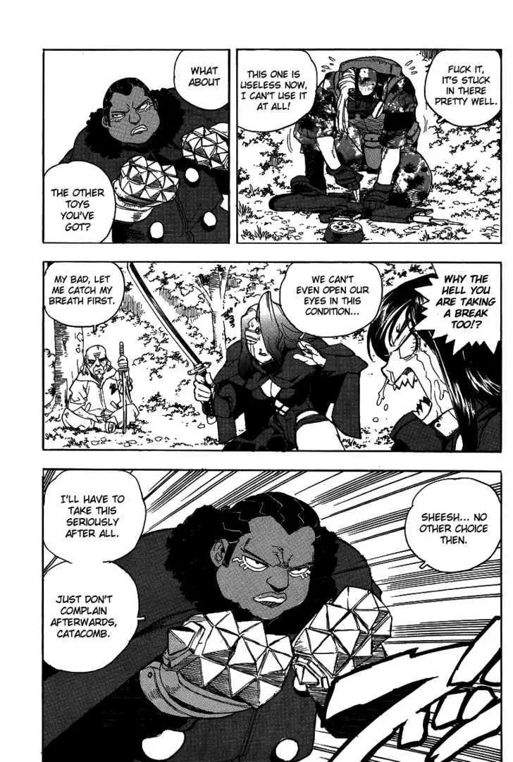 Aiki - Chapter 73 Page 5
