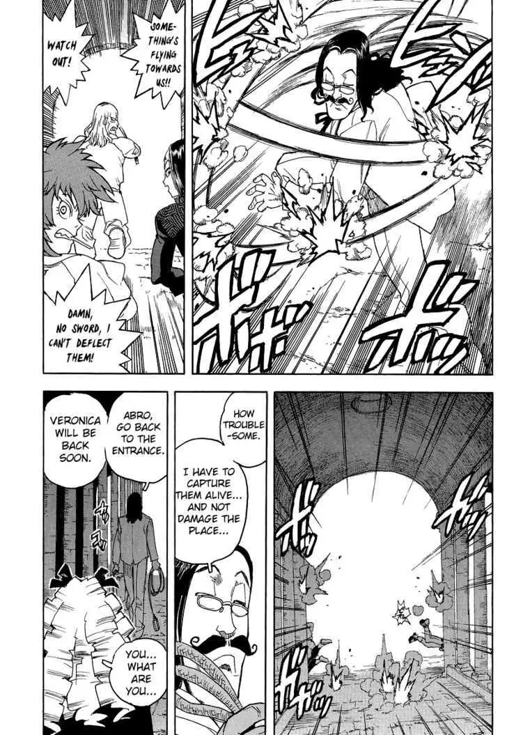Aiki - Chapter 74 Page 14