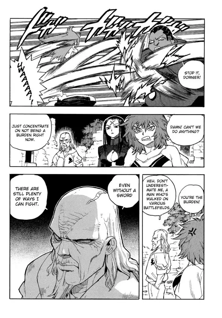 Aiki - Chapter 78 Page 19