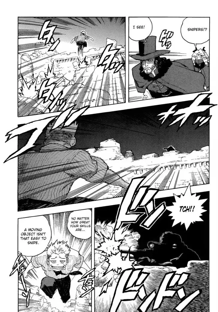Aiki - Chapter 78 Page 6
