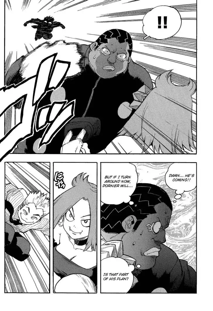 Aiki - Chapter 79 Page 3