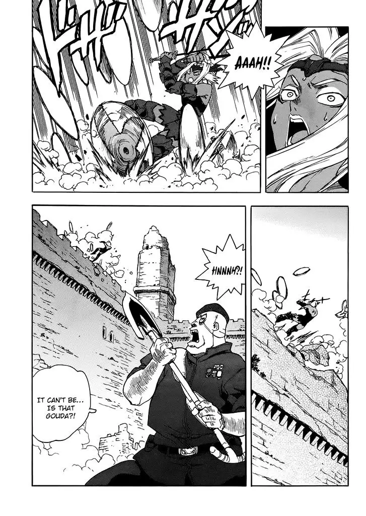 Aiki - Chapter 91 Page 15